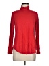JM Collection Red Long Sleeve Turtleneck Size M (petite) - photo 1