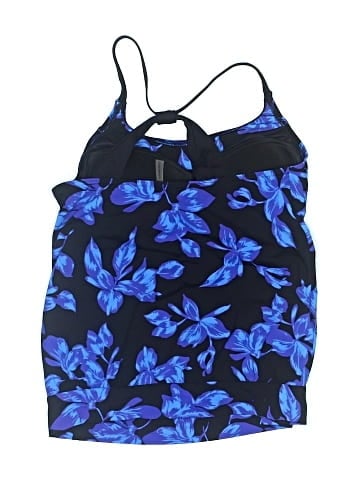 Lands' End Swimsuit Top (view 2)