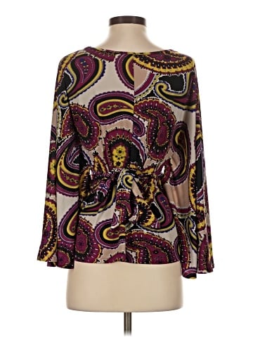 Jonathan Martin 3/4 Sleeve Blouse (view 2)