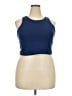 Athleta Blue Tank Top Size 2X - photo 1