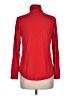 JM Collection Red Long Sleeve Turtleneck Size M (petite) - photo 2