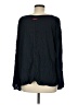 Hard Tail 100% Rayon Black Long Sleeve Blouse Size M - photo 2