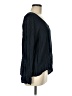 Hard Tail 100% Rayon Black Long Sleeve Blouse Size M - photo 4