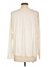 Color Thread Ivory Long Sleeve Top Size L - photo 2