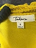 Takara 100% Polyester Yellow Short Sleeve Blouse Size M - photo 7