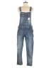 Wallflower Blue Overalls Size L - photo 1