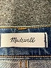 Madewell Blue Jeans Size 30 waist - photo 7