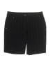 Greg Norman Stripes Black Shorts Size 2 - photo 1