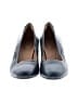 Unstructured by Clarks Blue Heels Size 9 - photo 2