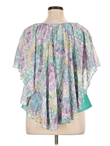 Zac & Rachel Short Sleeve Blouse (view 2)