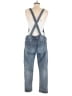 Wallflower Blue Overalls Size L - photo 2