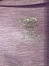 Athletic Works Purple Track Jacket Size 18 - photo 3