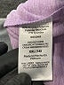 Athletic Works Purple Track Jacket Size 18 - photo 4