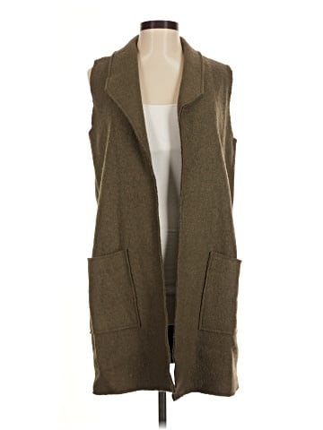 Tahari Wool Coat (view 1)
