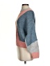 Topshop Color Block Pink Pullover Sweater Size 4 - 6 - photo 5