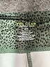 Tek Gear Chevron-herringbone Green Active Pants Size 3X - photo 4