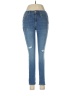 Gap Hearts Blue Jeans Size 28 waist (petite) - photo 1