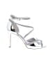 Gianni Bini Silver Sandals Size 10 - photo 1