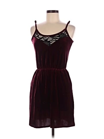 Solemio Cocktail Dress (view 1)