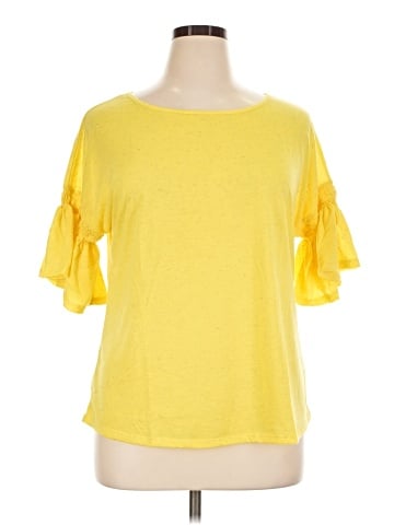 Assorted Brands Short Sleeve Top (view 1)