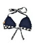 Tory Burch Polka Dots Ivory Swimsuit Top Size S - photo 2