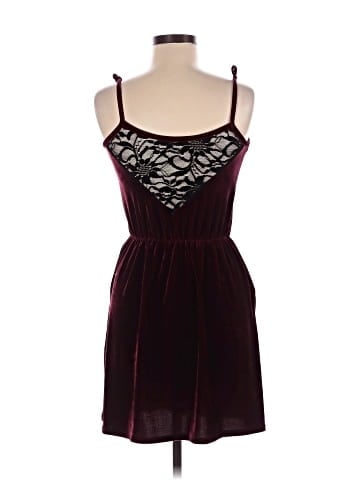 Solemio Cocktail Dress (view 2)