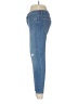 Gap Hearts Blue Jeans Size 28 waist (petite) - photo 5