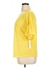 Assorted Brands Yellow Short Sleeve Top Size XL - photo 5