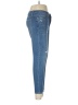 Gap Hearts Blue Jeans Size 28 waist (petite) - photo 4
