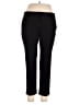 Express Solid Black Dress Pants Size 10 - photo 1