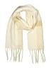 Lands' End 100% Polyester Ivory Scarf One size - photo 1
