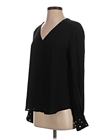Hatch Long Sleeve Blouse (view 1)
