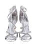 Gianni Bini Silver Sandals Size 10 - photo 2