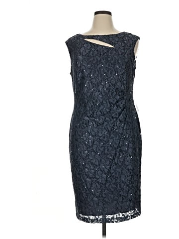 Connected Apparel Cocktail Dress (view 1)