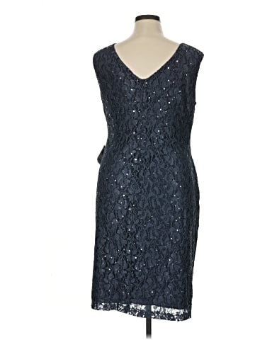 Connected Apparel Cocktail Dress (view 2)