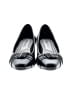 Easy Spirit Black Heels Size 8 1/2 (wide) - photo 2