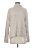 Leith Silver Turtleneck Sweater Size S - photo 1