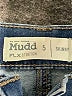 Mudd Hearts Blue Jeans Size 5 - photo 7