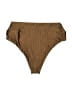 Assorted Brands Brown Swimsuit Bottoms Size L - photo 2