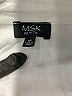 MSK 100% Cotton White Long Sleeve Button-Down Shirt Size S (petite) - photo 7