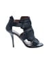 Givenchy Black  Rojda Cutout Gladiator   Size 6 (estimated) - photo 1