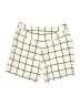 Cameo Checkered-gingham Ivory Shorts Size M - photo 2