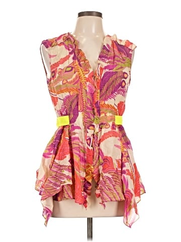 Nanette Lepore Sleeveless Blouse (view 1)