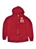 Universal Studios Kids Red Zip Up Hoodie Size XL (youth) - photo 1