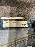 Rag & Bone 100% Cotton Blue Denim Skirt Size 25 waist - photo 4