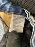 Rag & Bone 100% Cotton Blue Denim Skirt Size 25 waist - photo 5