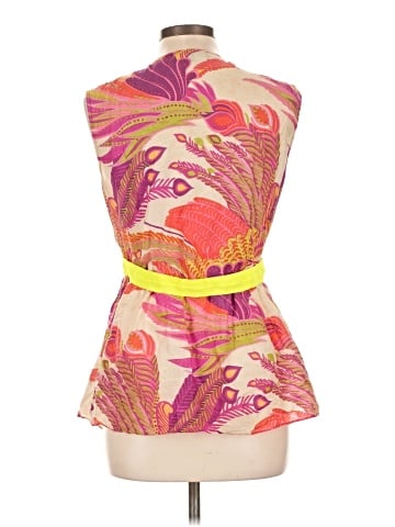 Nanette Lepore Sleeveless Blouse (view 2)