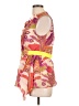 Nanette Lepore Pink Sleeveless Blouse Size 10 - photo 5