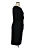 JH Solid Black Cocktail Dress Size 16 - photo 4