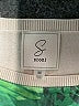 Sioni Green Short Sleeve Top Size M - photo 7